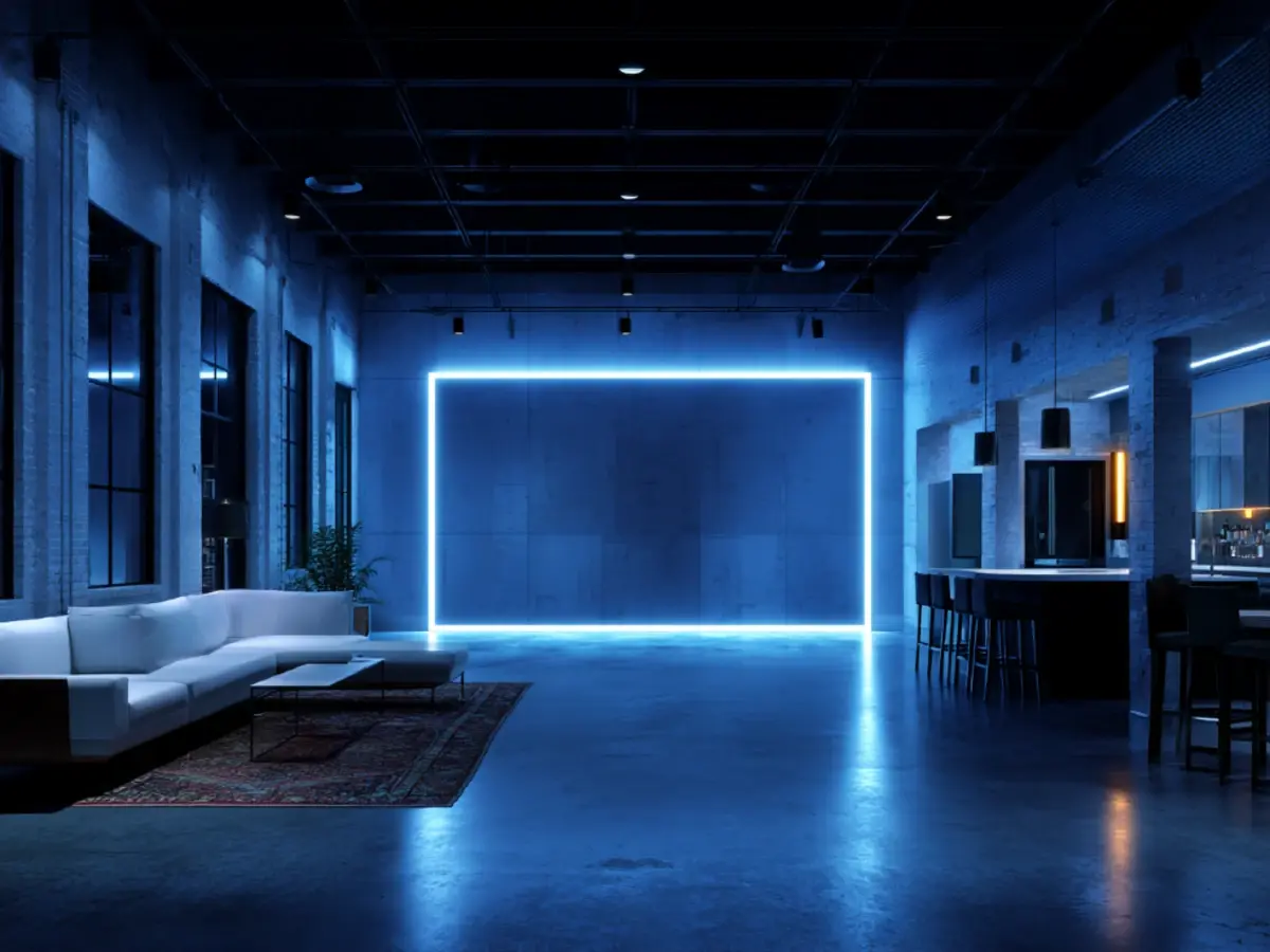 Neural Showrooms