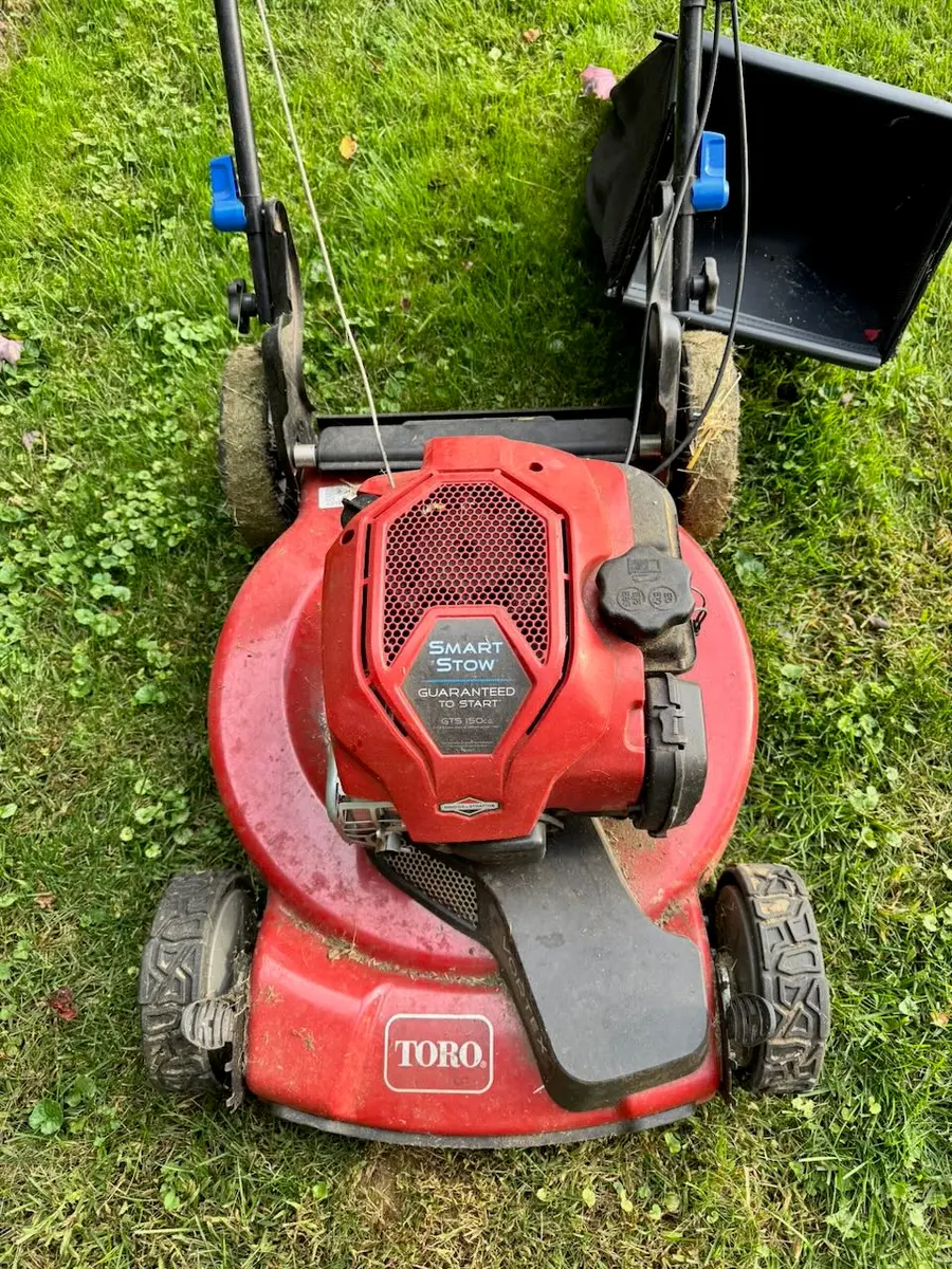 The Toro Lawn Mower by Neural Partners - Image 2