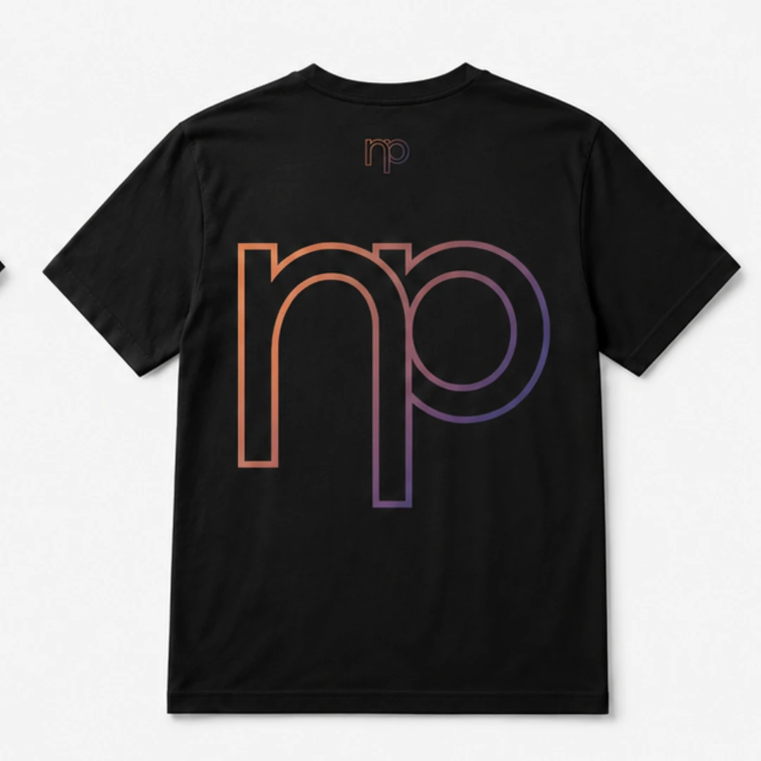 There's a lot of talk about what AI is going to do. This shirt is for the people doing it — the ones writing the schemas, shipping the agents, and turning frontier capability into things that work in the real world. Heavyweight 300GSM cotton, ribbed neckline, Neural Partners mark on the front, wordmark on the back, woven tag on the sleeve. The kind of shirt that's at home in a server room, a showroom, or the basement at 2am shipping a release. Built like we build everything else: in-house, with intent, for people who notice the difference. - alternate view
