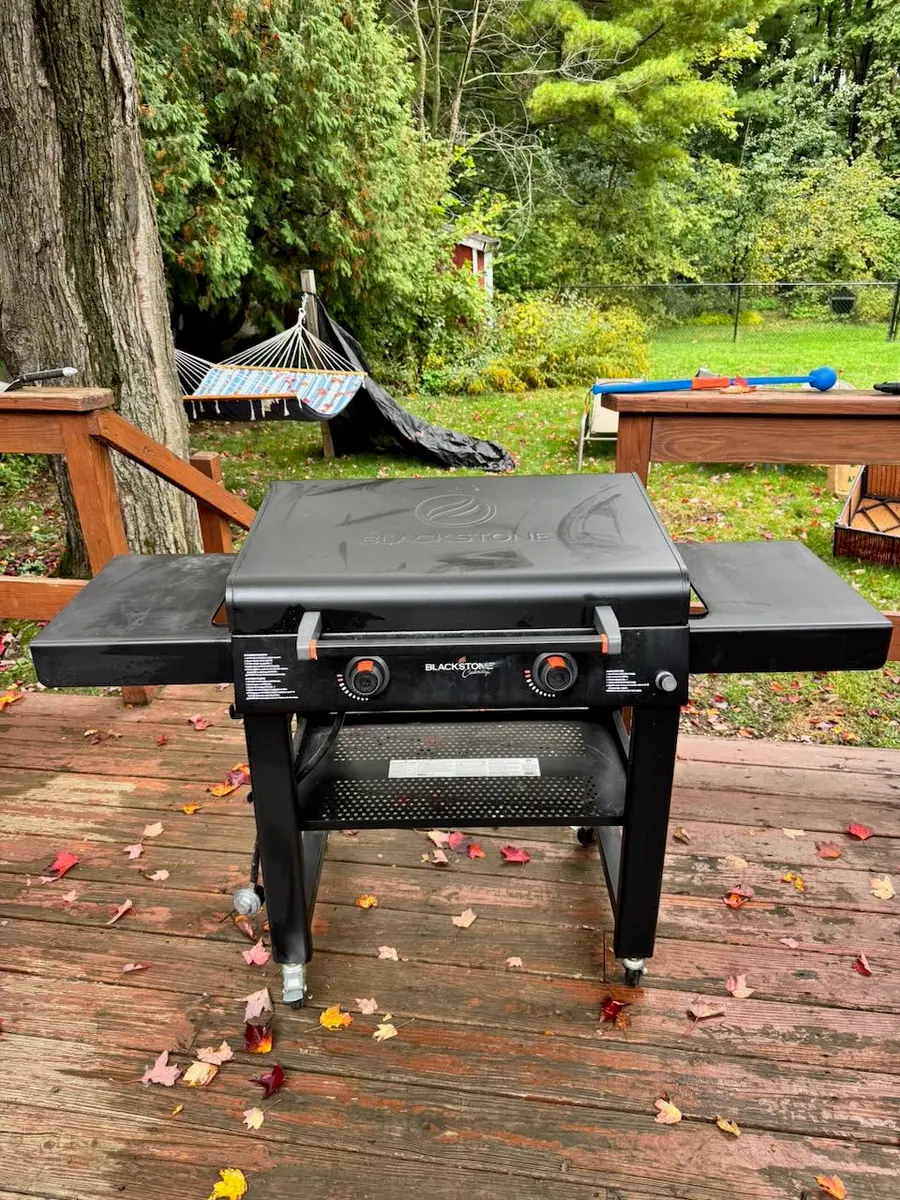 The Blackstone Griddle by Neural Partners - Image 1