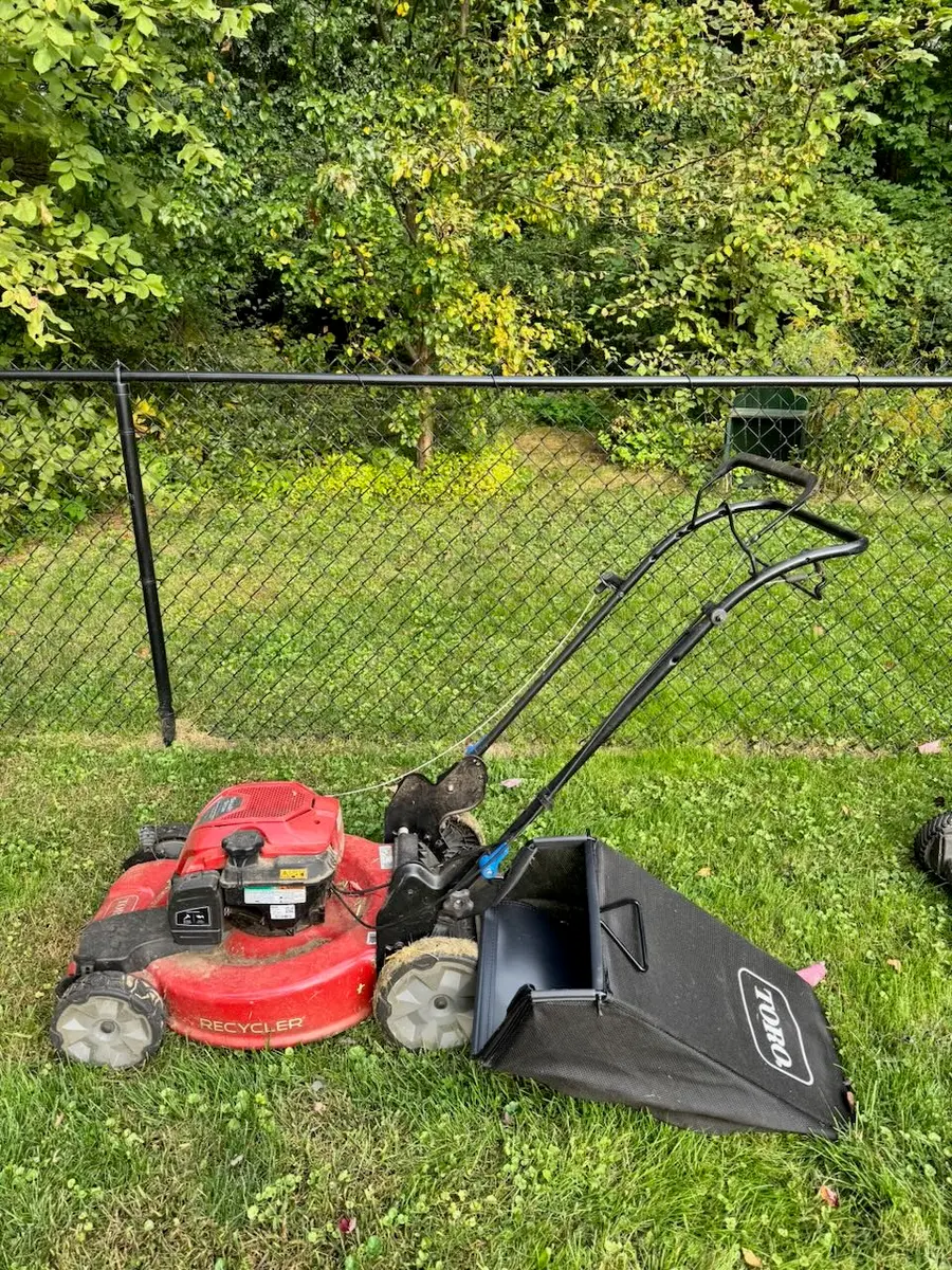 The Toro Lawn Mower by Neural Partners - Image 1