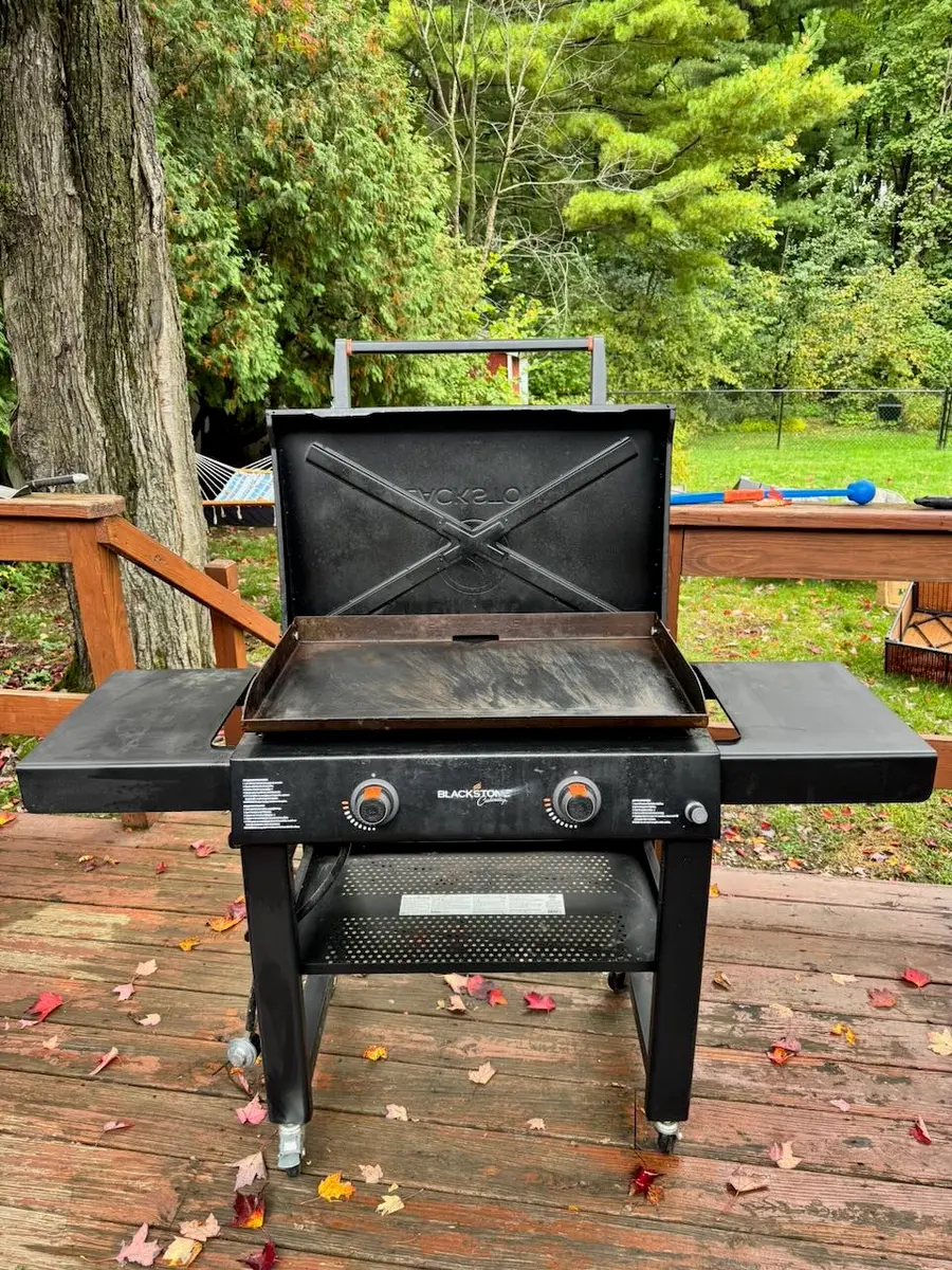 The Blackstone Griddle by Neural Partners - Image 2