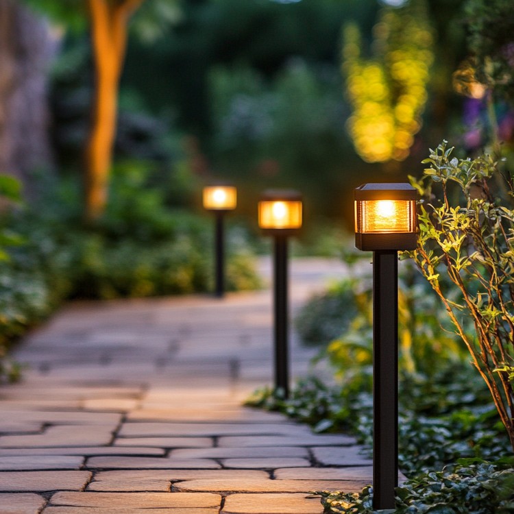 Landscape & Path Lights