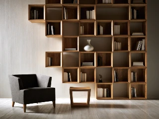 Bookcases & Shelving