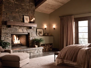 Fireplaces & Mantels