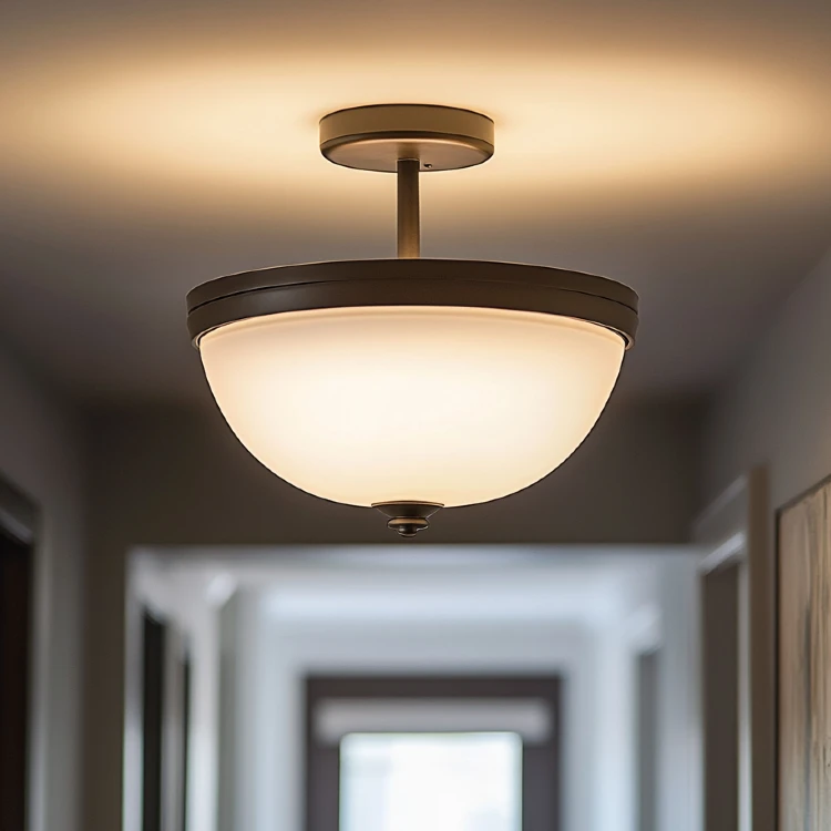 Flush & Semi-Flush Mounts