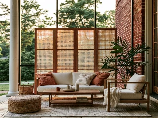 Screens & Room Dividers