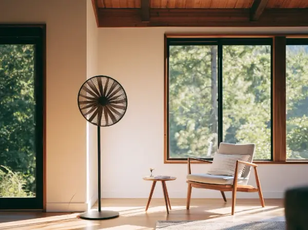 Floor + Table Fans