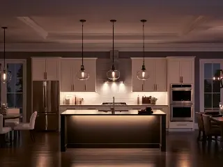 Under-Cabinet & Cove