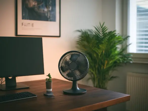 Portable & Oscillating