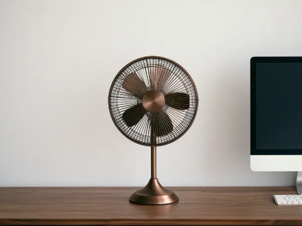 Portable + Wall Fans