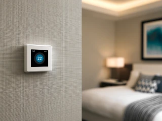 Controls & Smart Home