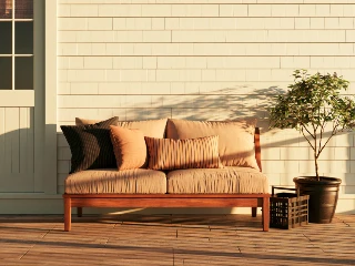Benches & Ottomans