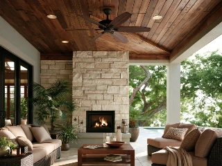 Outdoor Fans