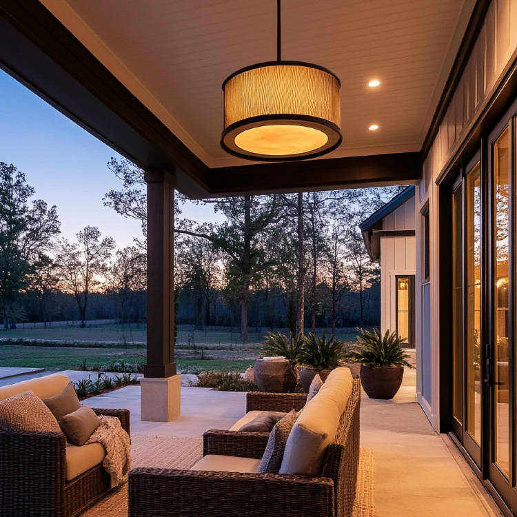 Outdoor Lighting