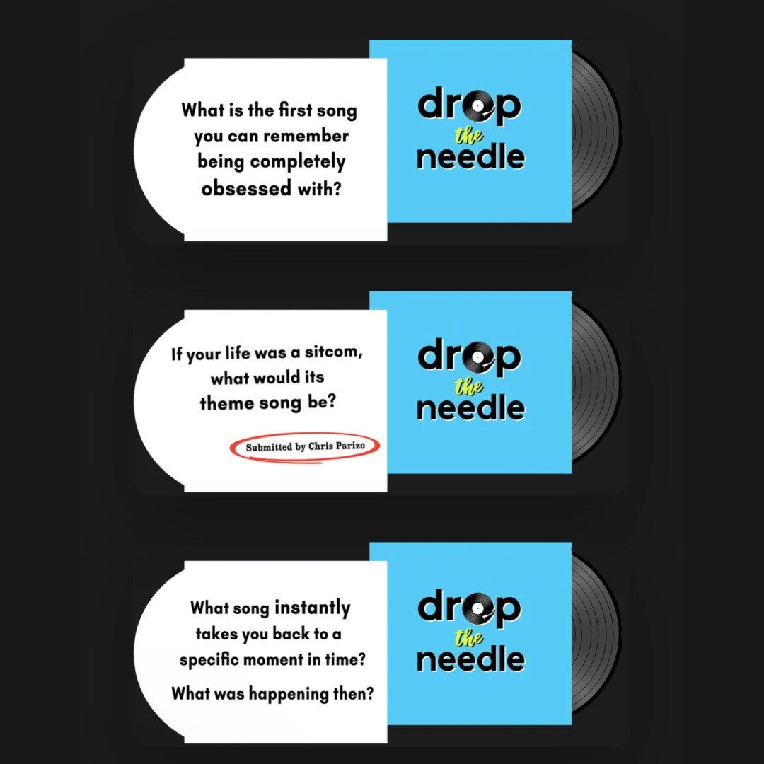 Drop the Needle Game detail 5