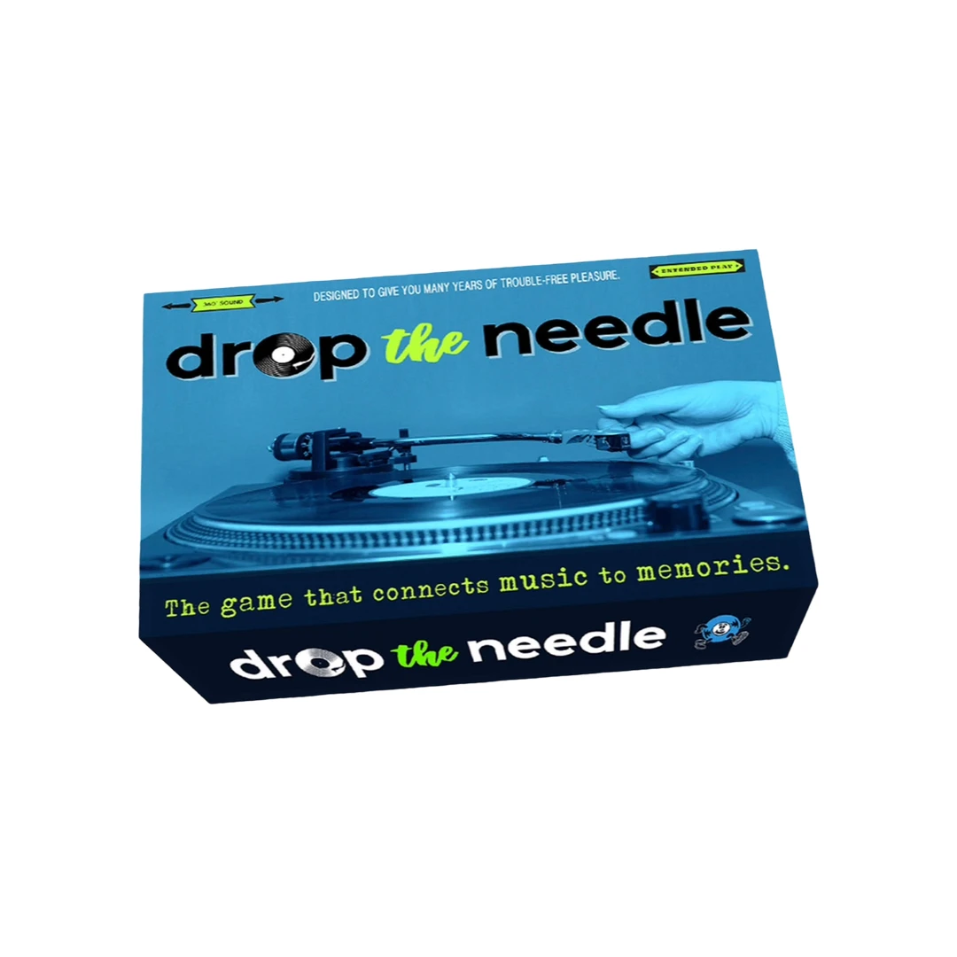 Drop the Needle Game