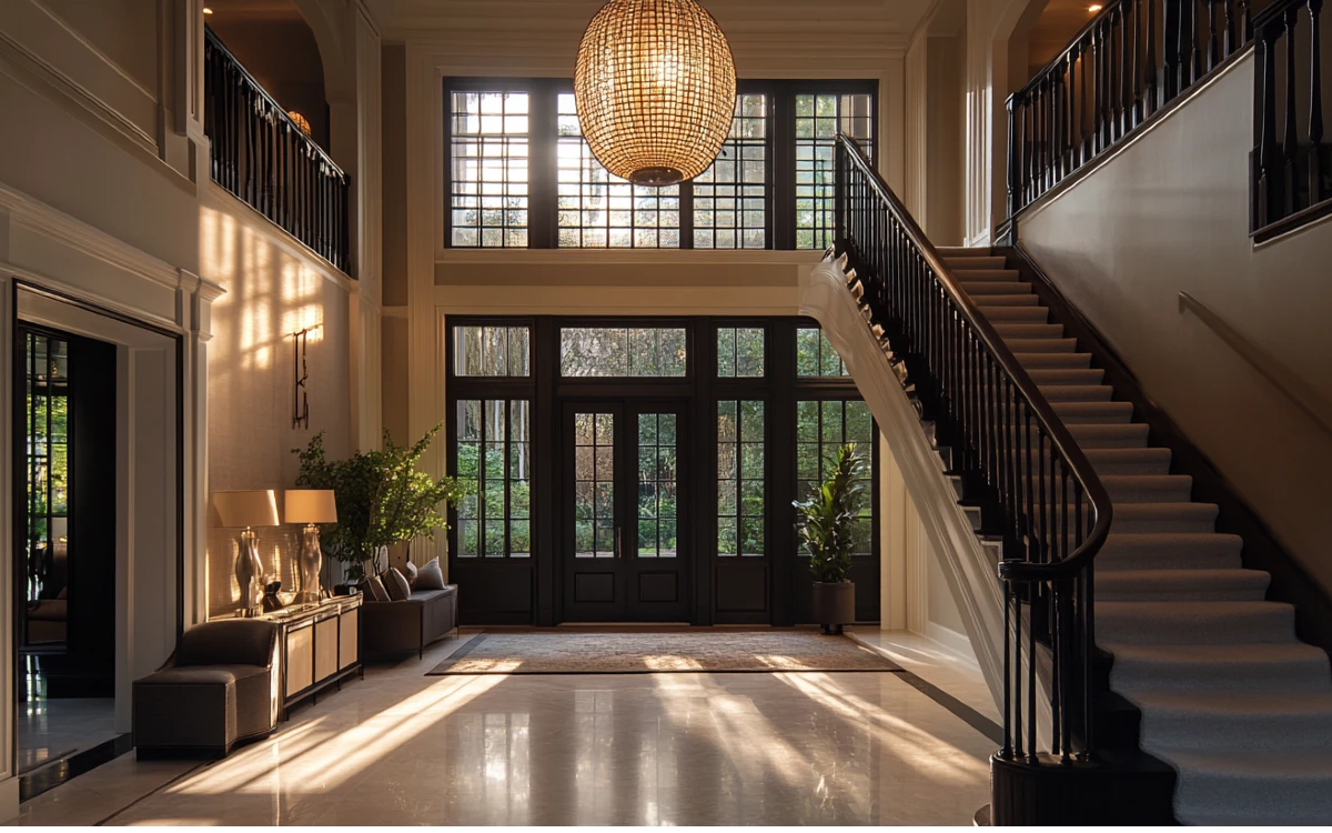 Foyer & Entryway