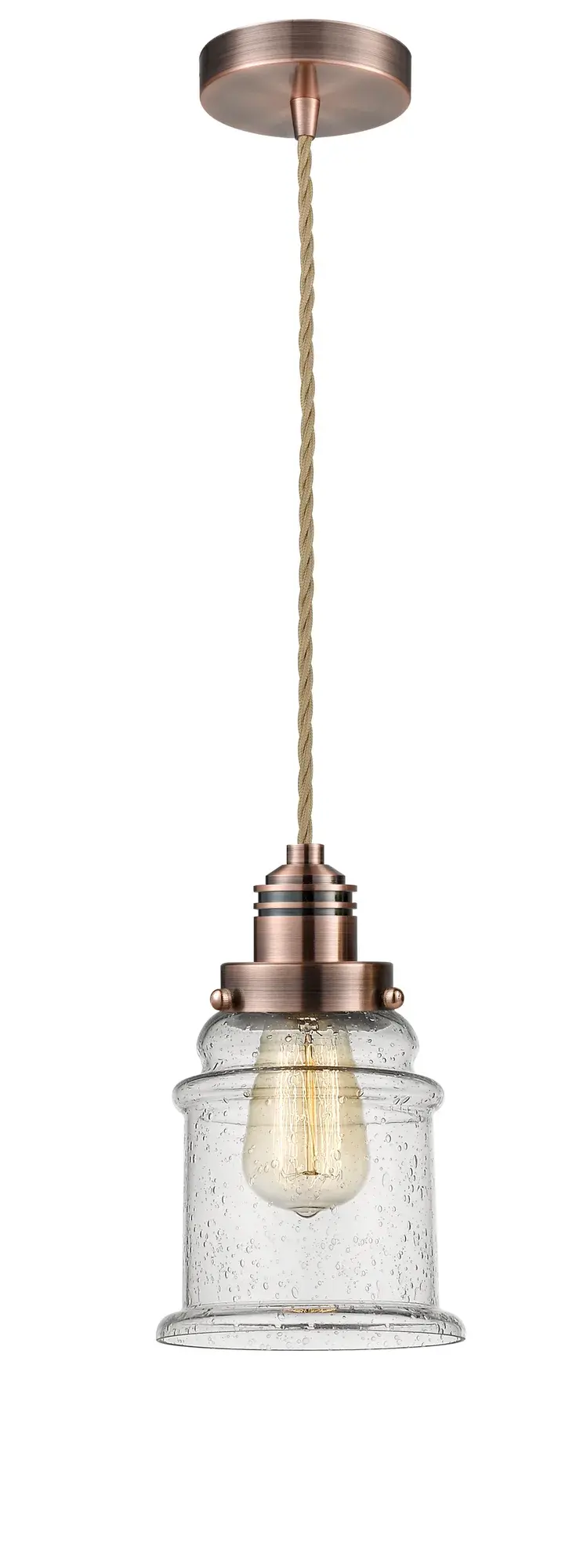 The Winchester by Innovations Lighting - Image 1
