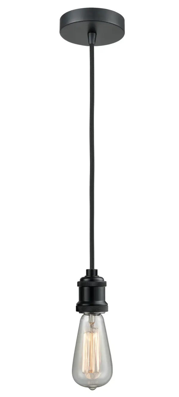 Innovation at its finest and a true game changer. Edison marries the best of our Franklin and Ballston collections to give you versatility of design and uncompromising construction.  Edison fixtures are industrial-inspired that can be customized with glass or metal shades from both the Franklin and Ballston collections.