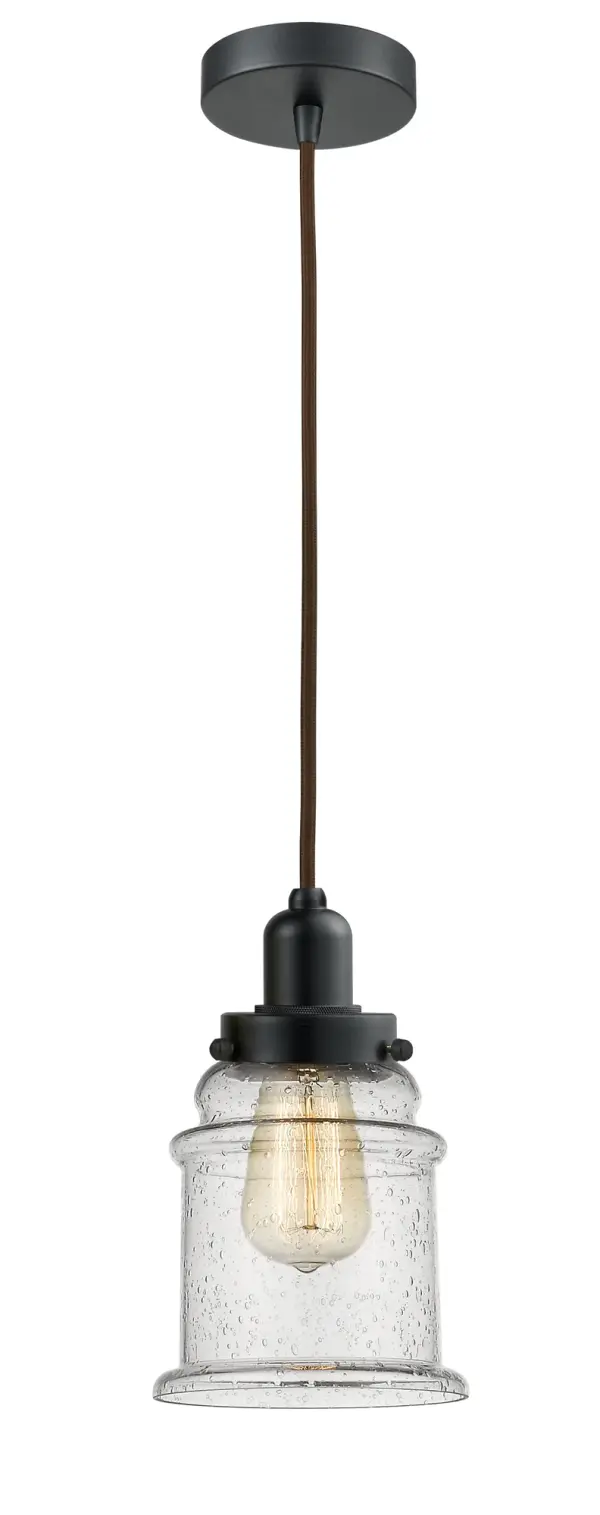 The bare bones of industrial style at its finest. This simple bare bulb pendant can be artfully hung with its varying cord lengths and provided hooks to set a hand crafted tone in any room.  Single to multi-light options in custom cord lengths available.