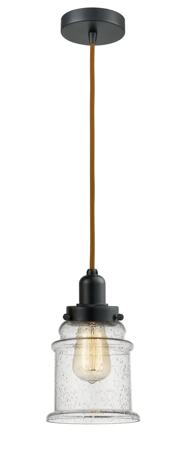 The bare bones of industrial style at its finest. This simple bare bulb pendant can be artfully hung with its varying cord lengths and provided hooks to set a hand crafted tone in any room.  Single to multi-light options in custom cord lengths available.