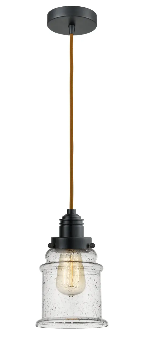 The heavy socket and knurling detail will bring a vintage industrial feel to any space. This simple bare bulb pendant can be hung with its varying cord lengths and provided hooks to set a hand crafted tone in any room.  Single to multi-light options in custom cord lengths available.
