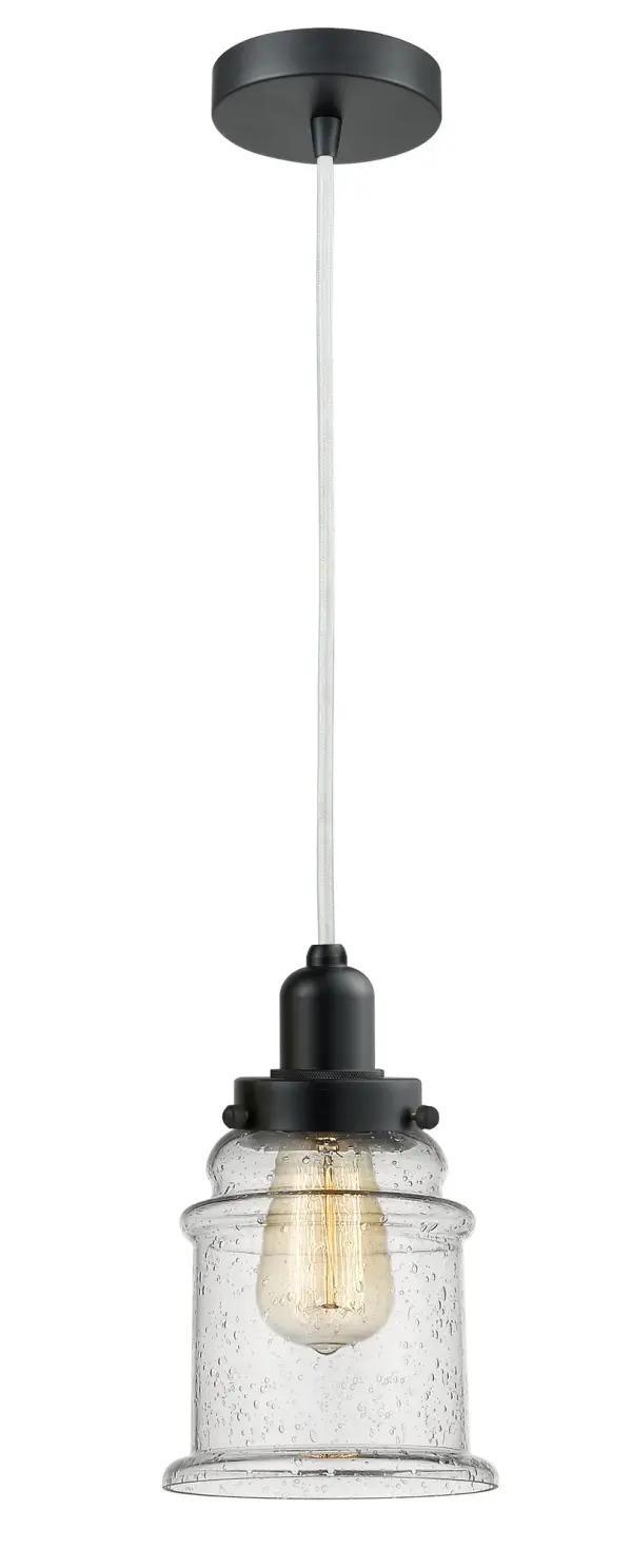 The bare bones of industrial style at its finest. This simple bare bulb pendant can be artfully hung with its varying cord lengths and provided hooks to set a hand crafted tone in any room.  Single to multi-light options in custom cord lengths available.