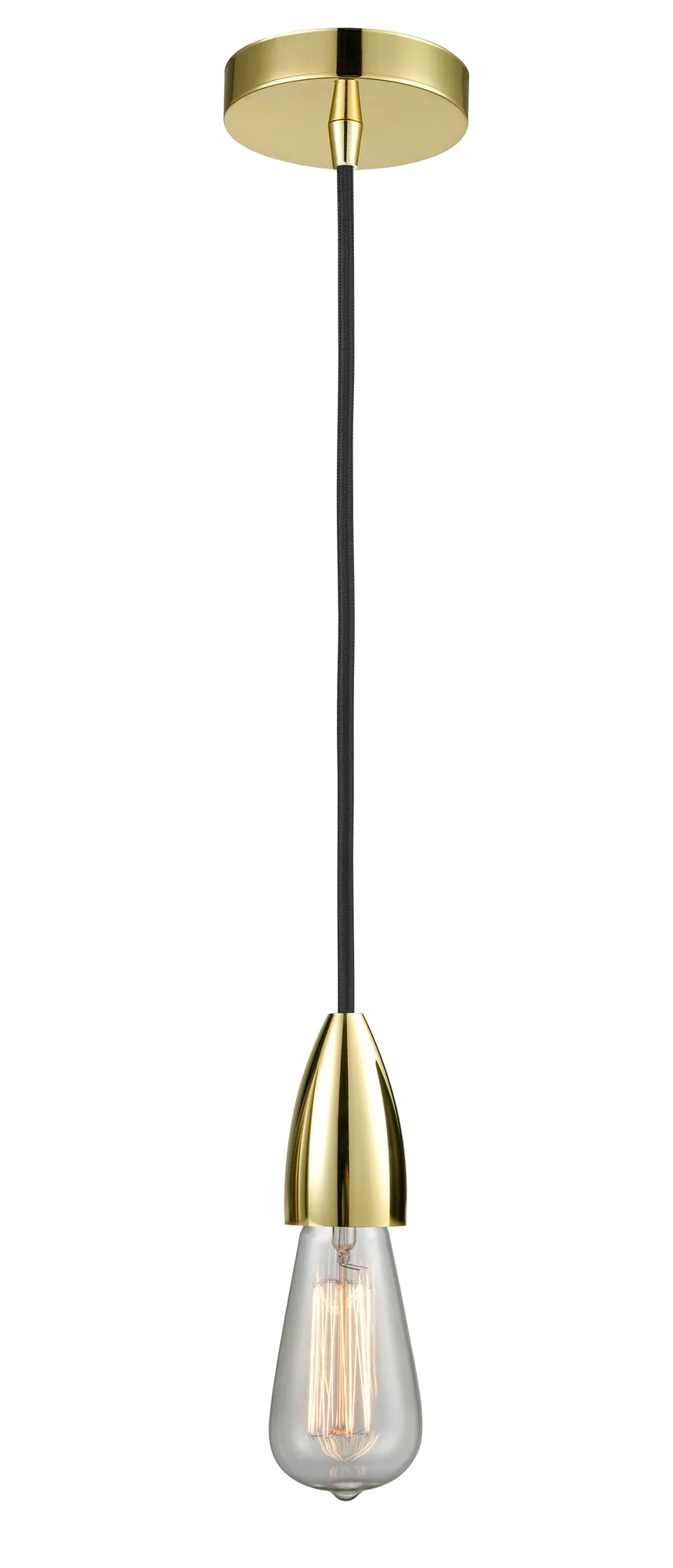 Fairchild - Gold - Mini Pendant