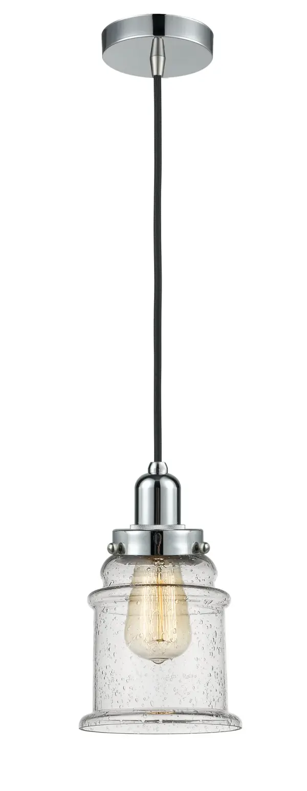 The bare bones of industrial style at its finest. This simple bare bulb pendant can be artfully hung with its varying cord lengths and provided hooks to set a hand crafted tone in any room.  Single to multi-light options in custom cord lengths available.