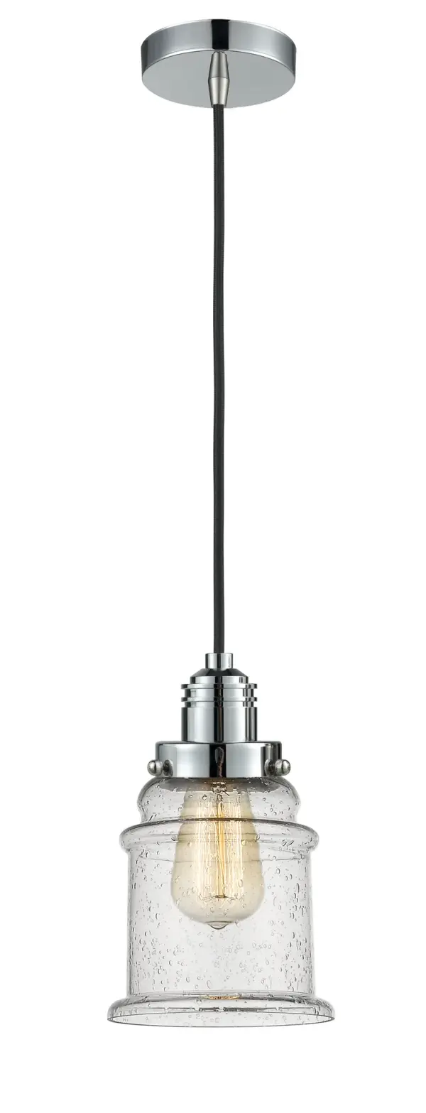 The heavy socket and knurling detail will bring a vintage industrial feel to any space. This simple bare bulb pendant can be hung with its varying cord lengths and provided hooks to set a hand crafted tone in any room.  Single to multi-light options in custom cord lengths available.