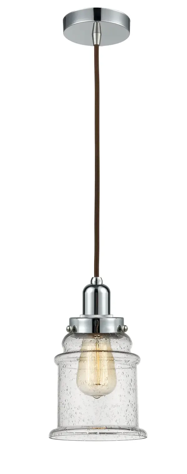The bare bones of industrial style at its finest. This simple bare bulb pendant can be artfully hung with its varying cord lengths and provided hooks to set a hand crafted tone in any room.  Single to multi-light options in custom cord lengths available.
