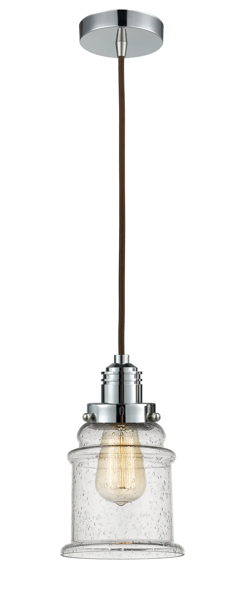 Winchester - Polished Chrome - Mini Pendant