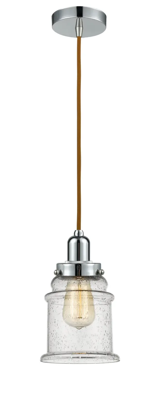 The bare bones of industrial style at its finest. This simple bare bulb pendant can be artfully hung with its varying cord lengths and provided hooks to set a hand crafted tone in any room.  Single to multi-light options in custom cord lengths available.