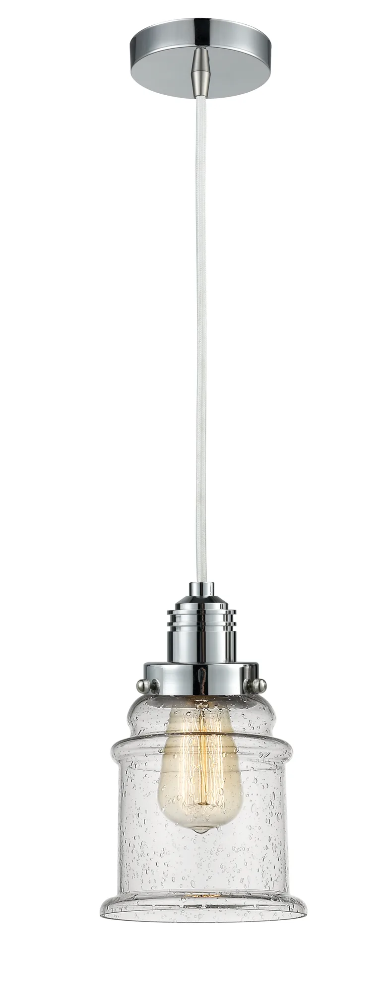 Winchester - Polished Chrome - Mini Pendant