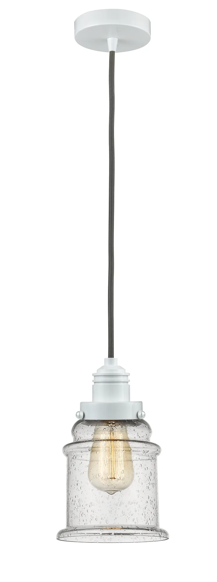 Winchester - White - Mini Pendant