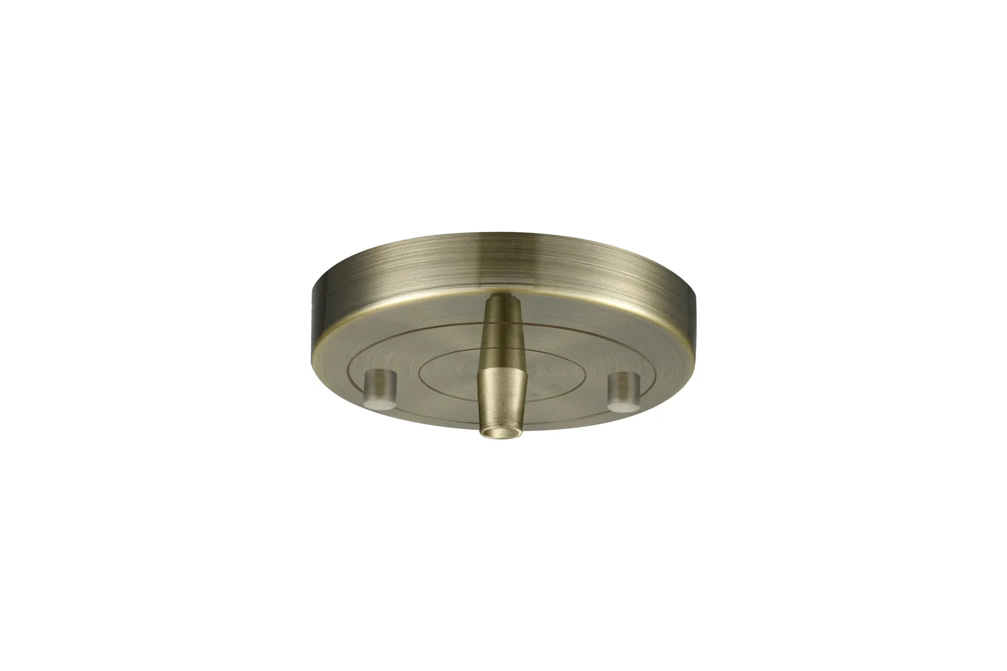 Single Port Round Canopy & Hardware