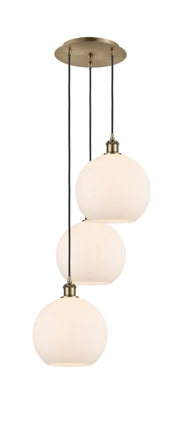 The Ballston by Innovations Lighting - Image 1