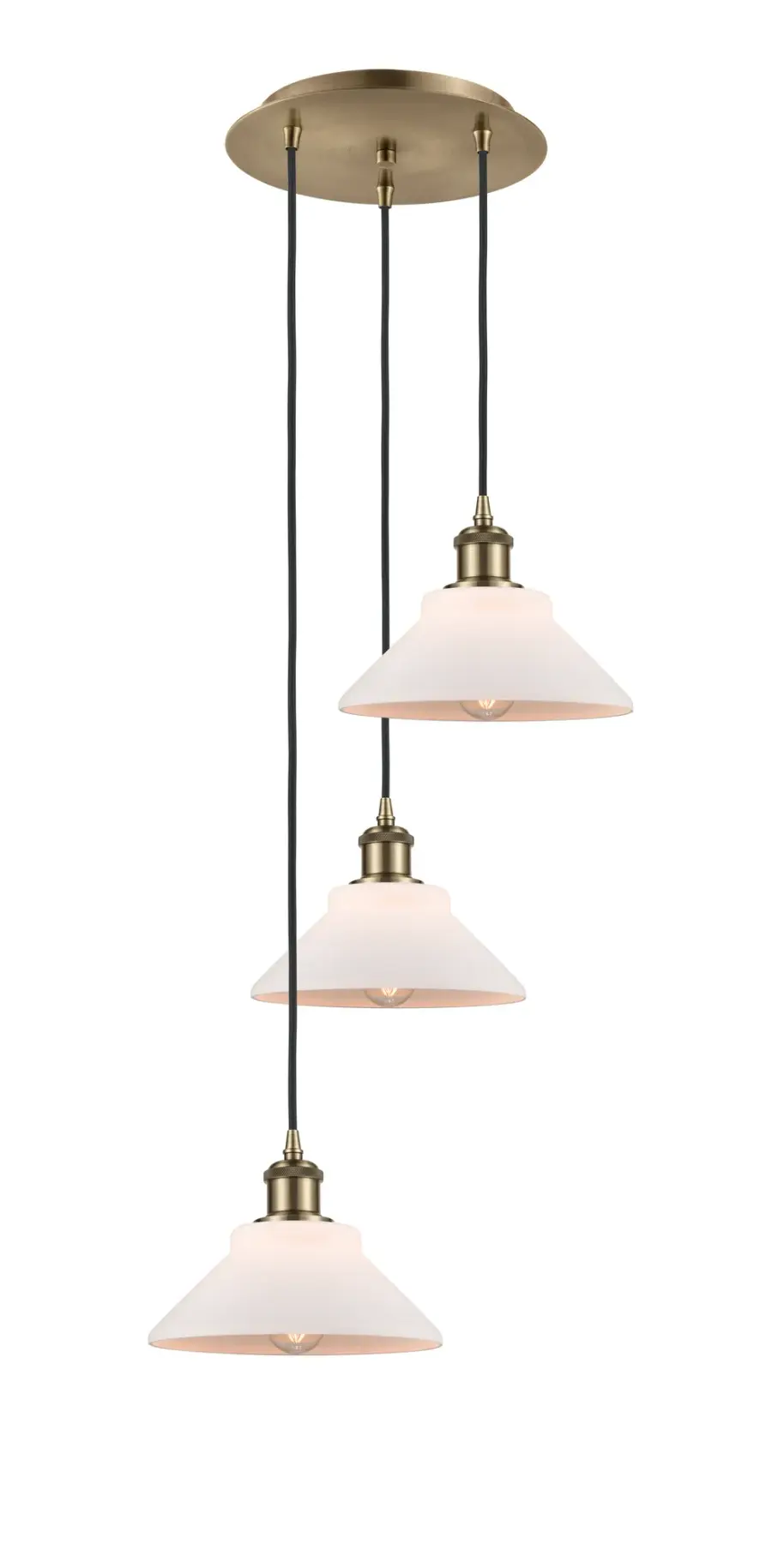 The Ballston by Innovations Lighting - Image 1