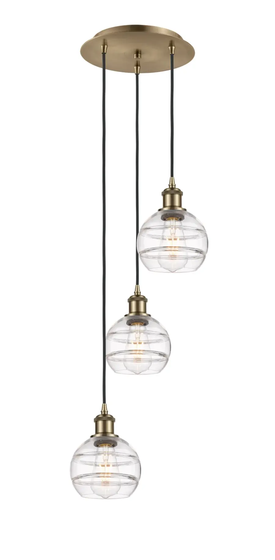 The Ballston by Innovations Lighting - Image 1