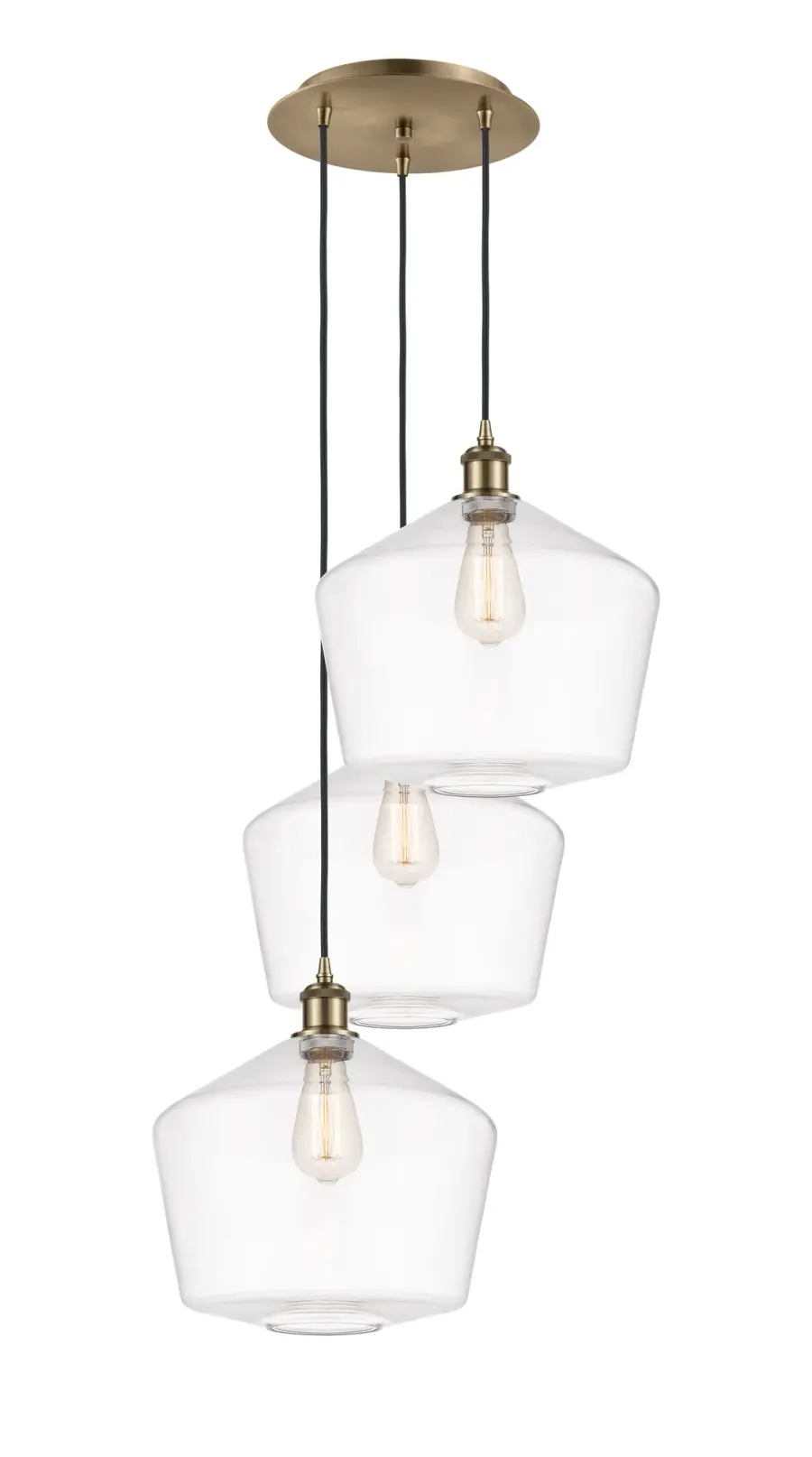The Ballston by Innovations Lighting - Image 1