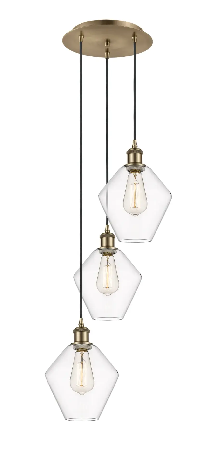 The Ballston by Innovations Lighting - Image 1
