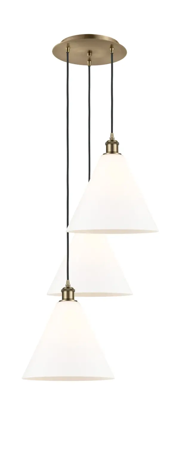 The Ballston by Innovations Lighting - Image 1