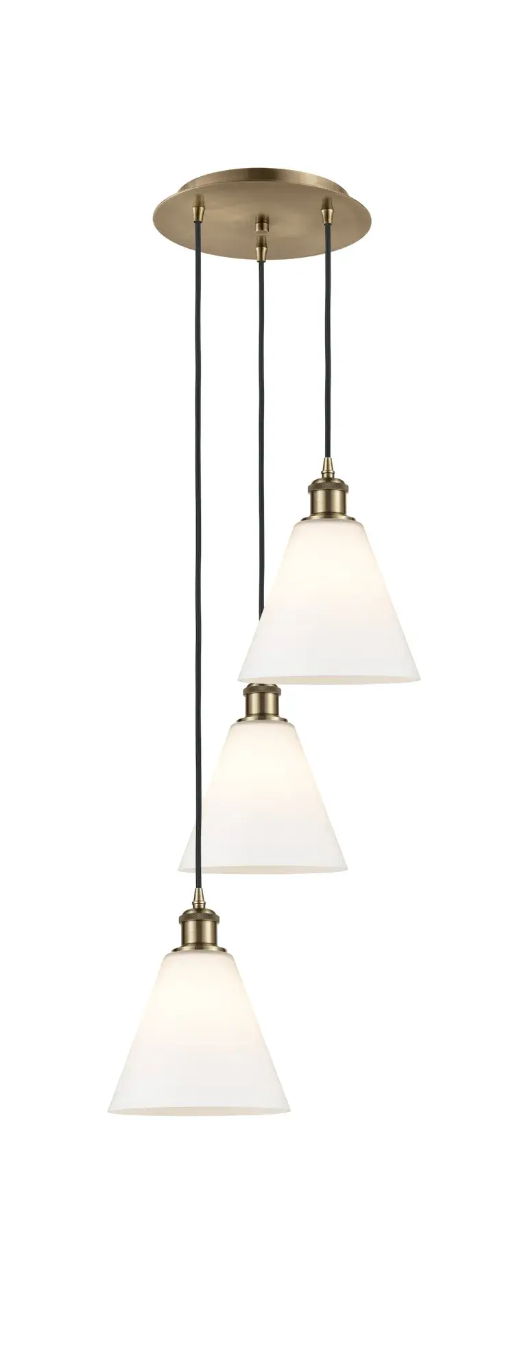 The Ballston by Innovations Lighting - Image 1