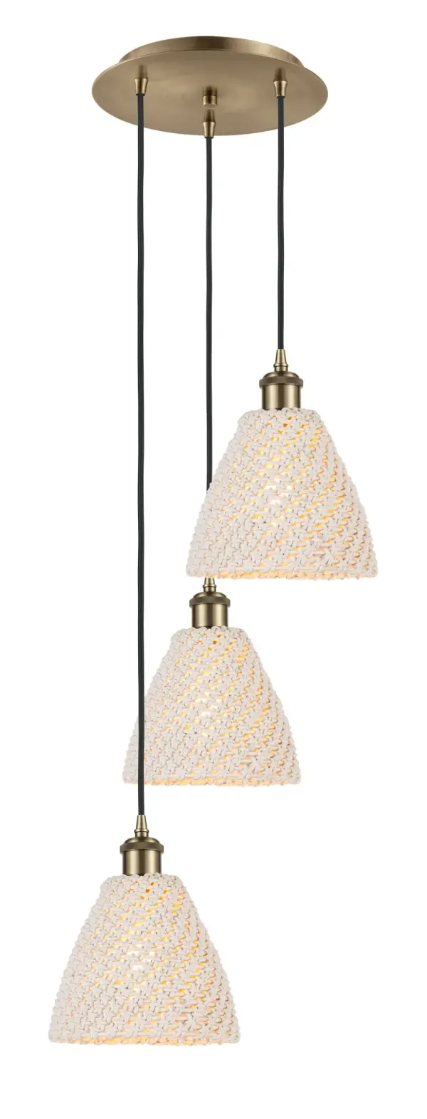 A truly dynamic fixture, the Ballston fits seamlessly amidst most décor styles. Its sleek design and vast offering of finishes and shade options makes the Ballston an easy choice for all homes.