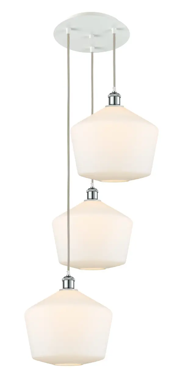 A truly dynamic fixture, the Ballston fits seamlessly amidst most décor styles. Its sleek design and vast offering of finishes and shade options makes the Ballston an easy choice for all homes.