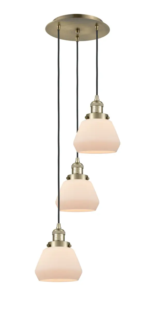 One of our largest and original collections, the Franklin Restoration is made up of a vast selection of heavy metal finishes and a large array of metal and glass shades that bring a touch of industrial into your home.