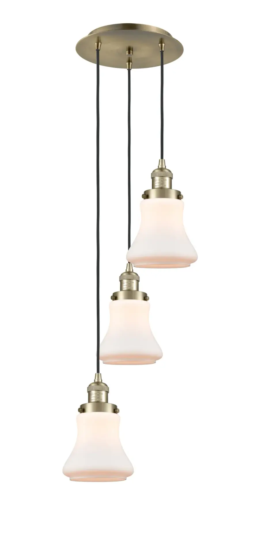 The Franklin Restoration by Innovations Lighting