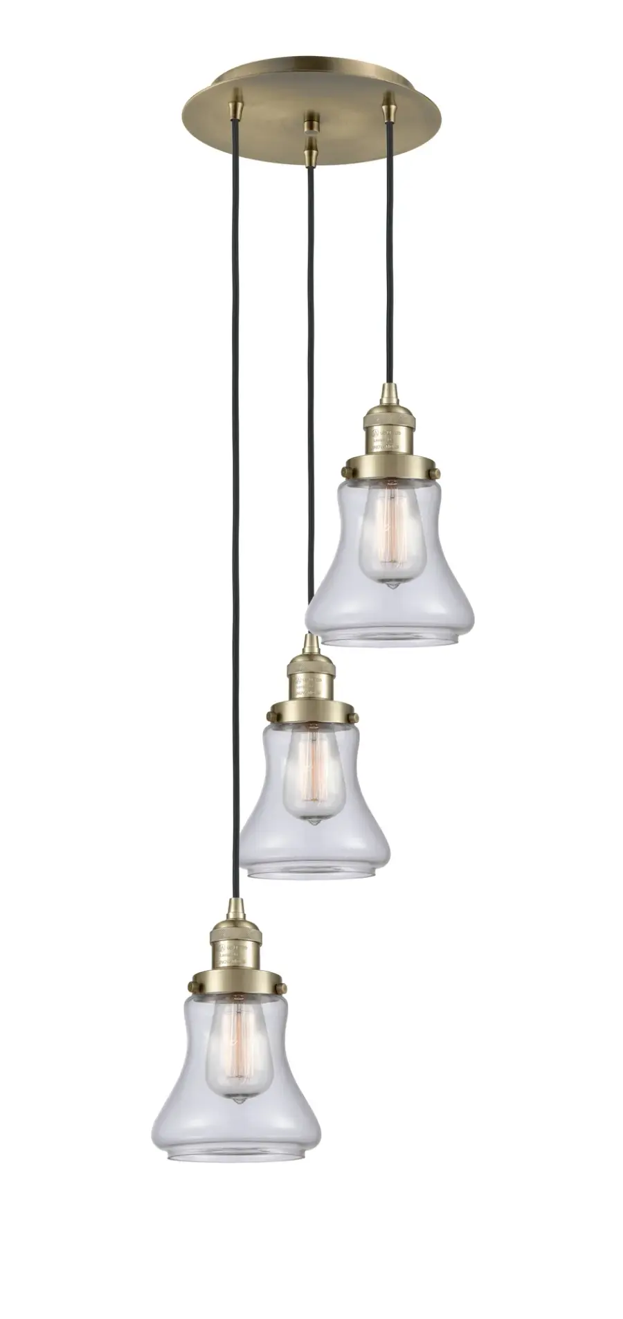 The Franklin Restoration by Innovations Lighting - Image 1