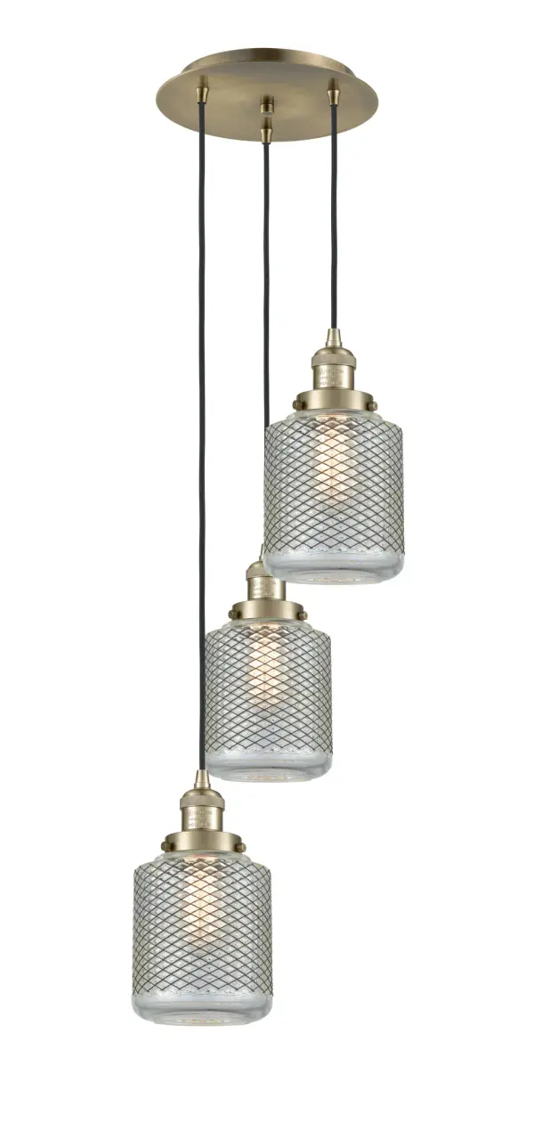 One of our largest and original collections, the Franklin Restoration is made up of a vast selection of heavy metal finishes and a large array of metal and glass shades that bring a touch of industrial into your home.